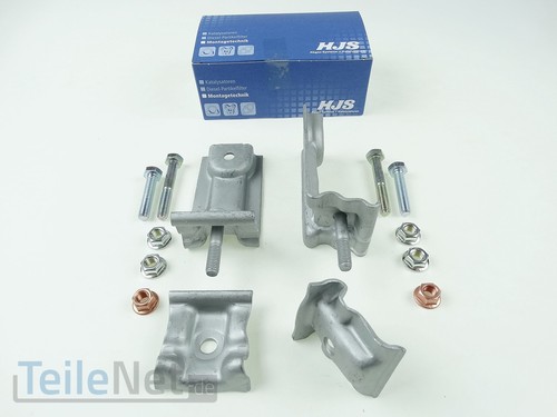 Auspuffhalter hjs bmw 3er - bmw,