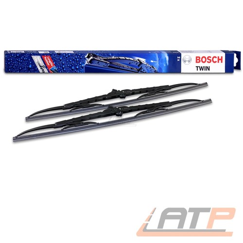 Bosch twin scheibenwischer - bosch,