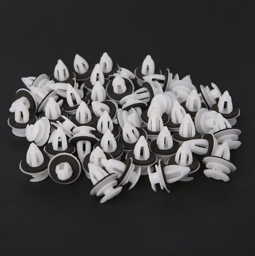 30x türverkleidung clips für - 30x,