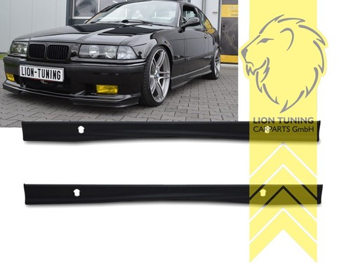 Seitenschweller für bmw e36 - seitenschweller,