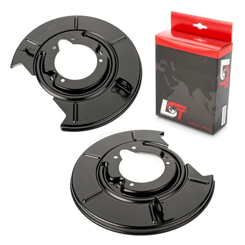 Ankerblech set hinten - ankerblech,