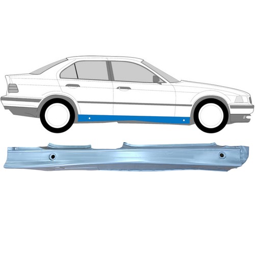 Für bmw 3er e36 - für,