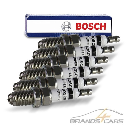 Bosch zündkerze für - 6x, bmw