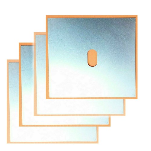 Schweissblech - 4x,
