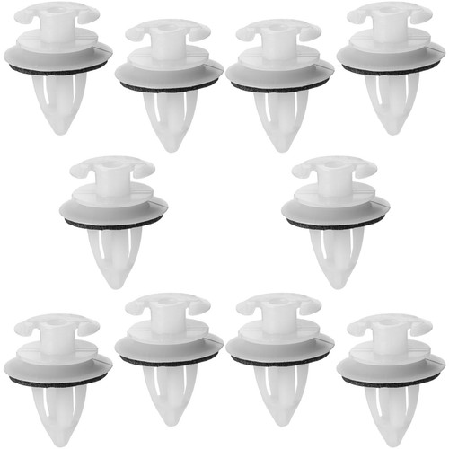 10x türverkleidungsclips bmw - 10x,