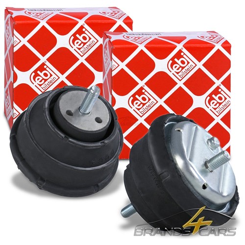 Febi motorlager vorne - 2x, fÜr