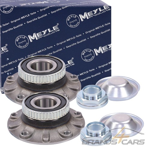 Meyle radlagersatz vorne - meyle,
