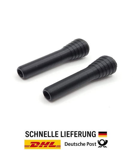 Türpin türschloss knopf - 2x,