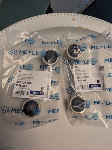 Meyle koppelstange - meyle,