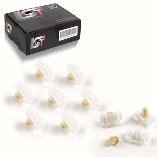 10x seitenschutzleisten - 10x,