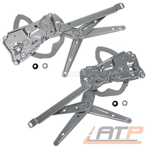Fensterheber elektrisch - 2x,