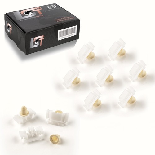 10x seitenschutzleisten - 10x,
