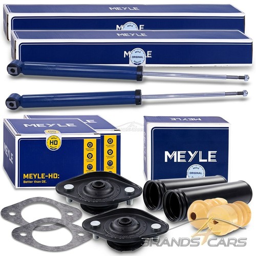 Meyle stoßdämpfer - meyle,