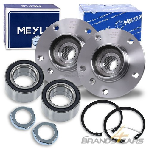 Meyle radnabe - radnabe, +