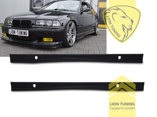 Seitenschweller für bmw e36 - seitenschweller,